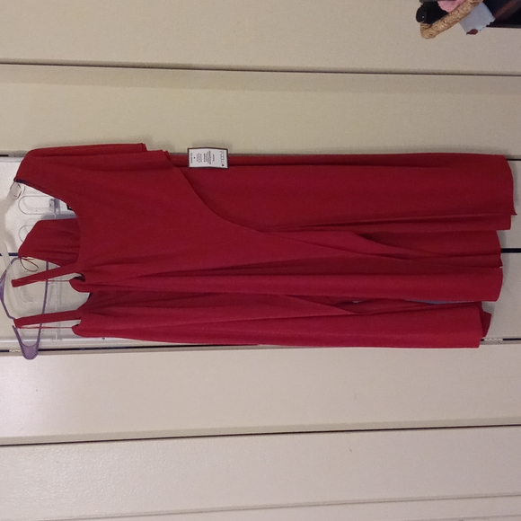 One Shoulder Jumpsuit - Picture 4 of 5